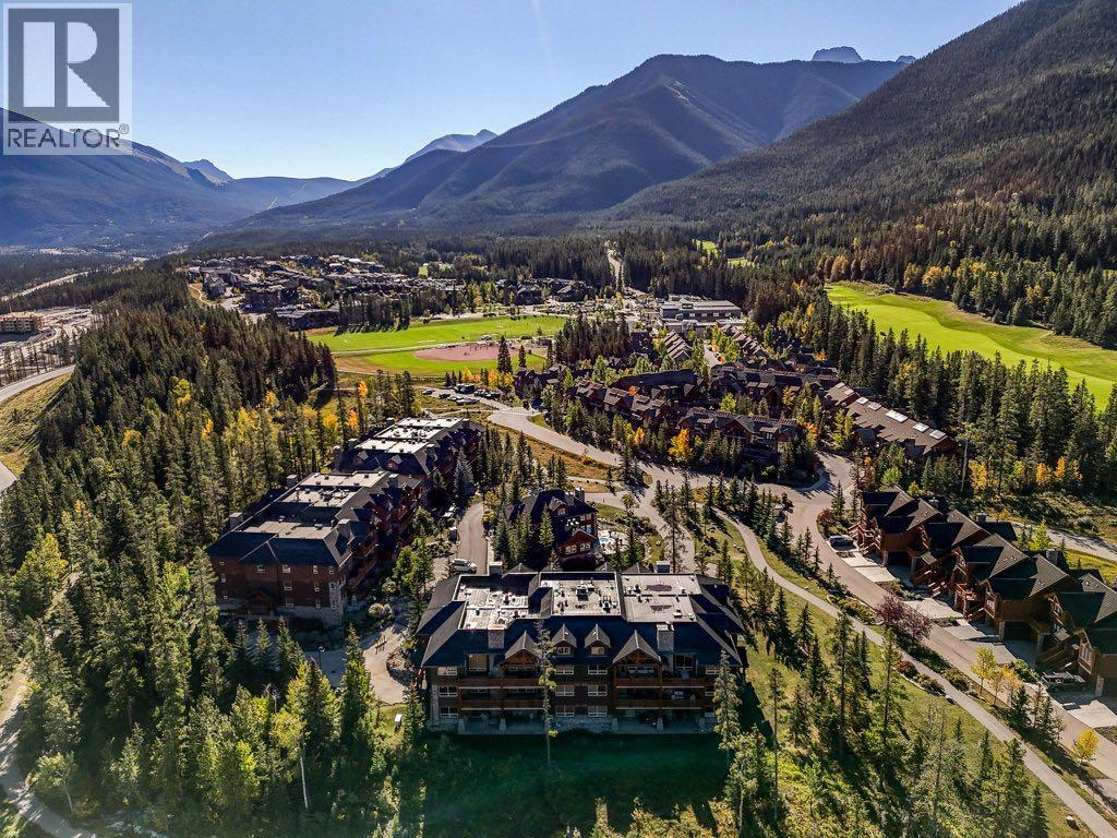 327, 104 Armstrong Place, Canmore, Alberta  T1W 3L5 - Photo 1 - A2266799