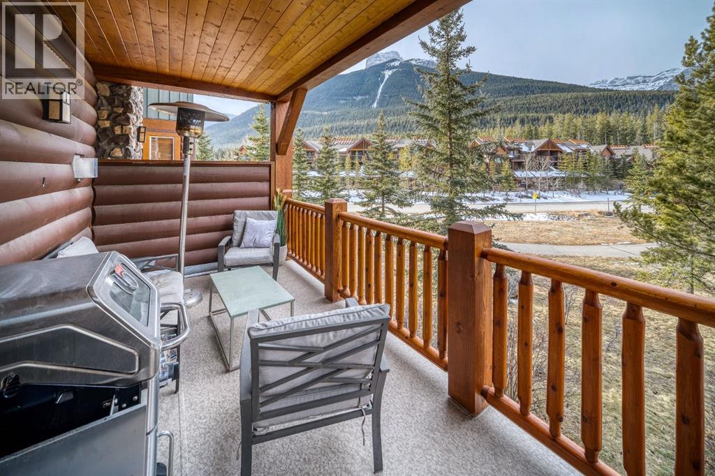 327, 104 Armstrong Place, Canmore, Alberta  T1W 3L5 - Photo 4 - A2266799