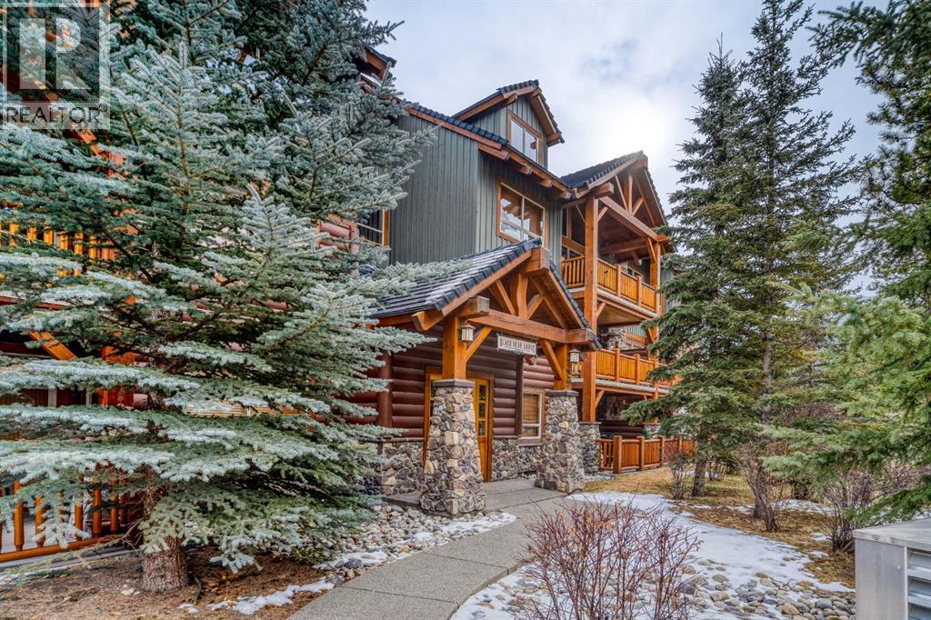 327, 104 Armstrong Place, Canmore, Alberta  T1W 3L5 - Photo 16 - A2266799