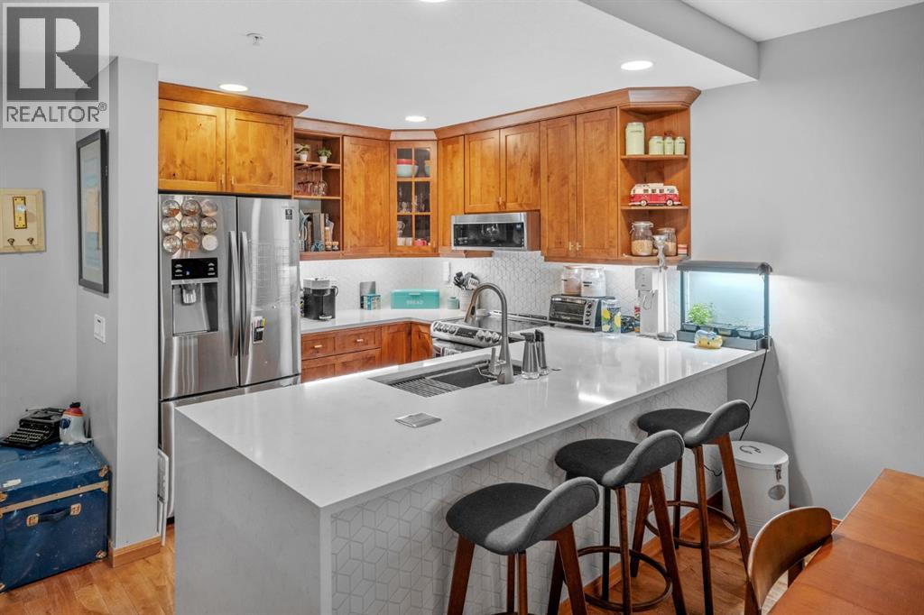 327, 104 Armstrong Place, Canmore, Alberta  T1W 3L5 - Photo 9 - A2266799