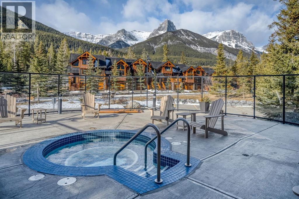 327, 104 Armstrong Place, Canmore, Alberta  T1W 3L5 - Photo 38 - A2266799