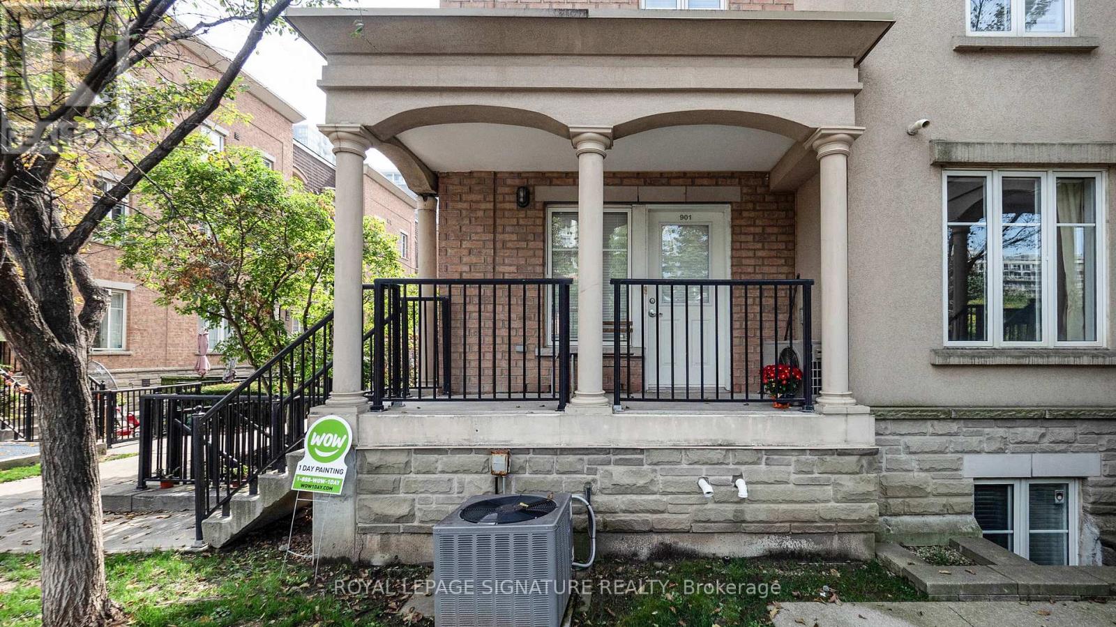 901 - 50 Western Battery Road, Toronto, Ontario  M6K 3P1 - Photo 17 - C12504470