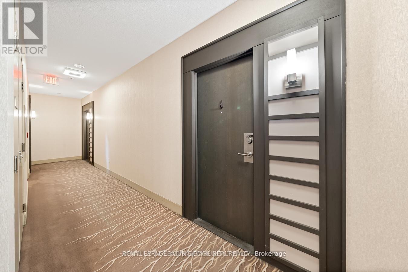 2008 - 181 Wynford Drive, Toronto, Ontario  M3C 0C6 - Photo 3 - C12504528