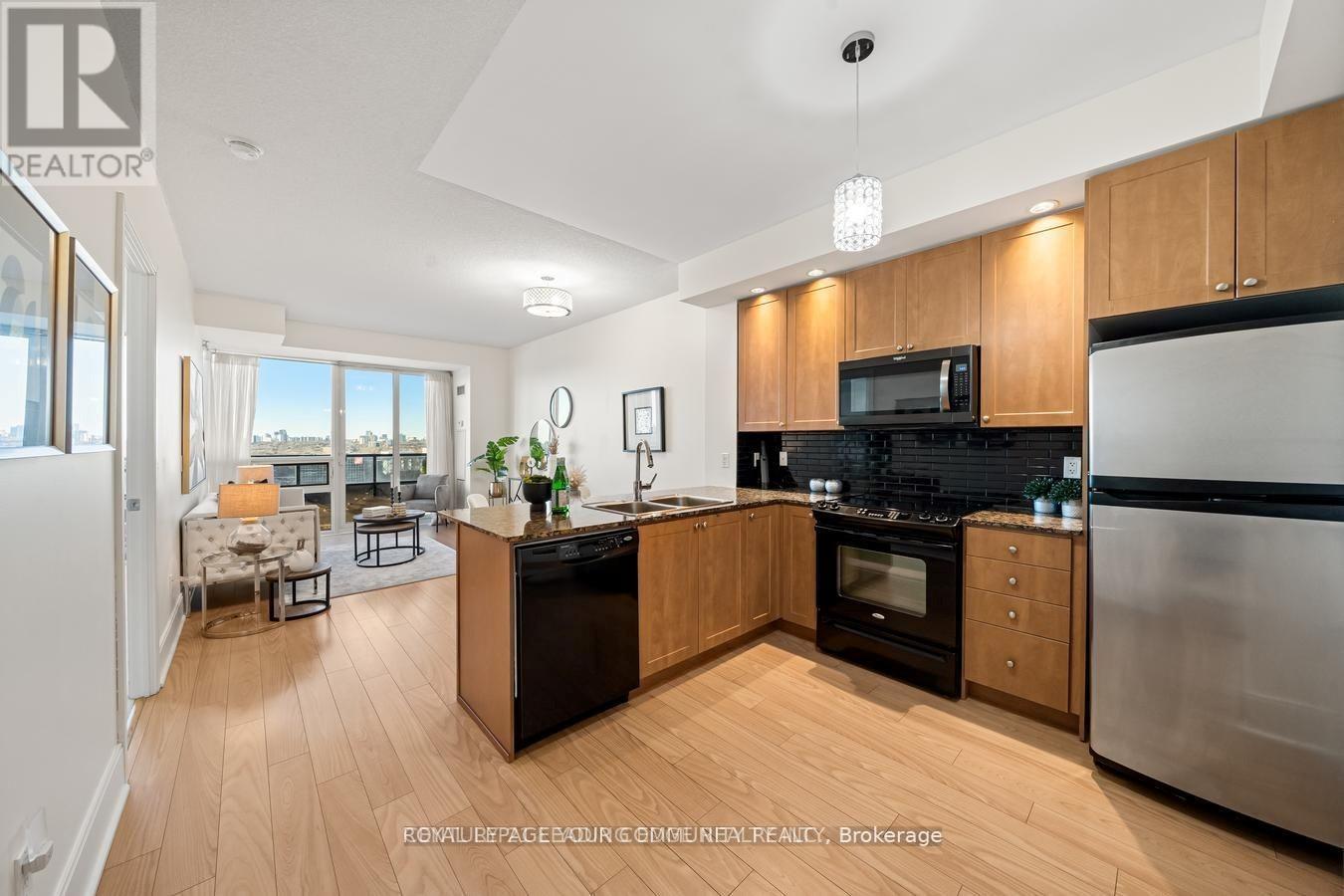 2008 - 181 Wynford Drive, Toronto, Ontario  M3C 0C6 - Photo 7 - C12504528