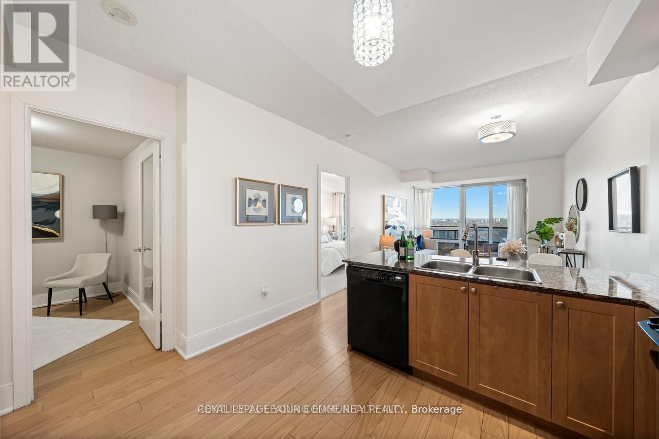 2008 - 181 Wynford Drive, Toronto, Ontario  M3C 0C6 - Photo 9 - C12504528