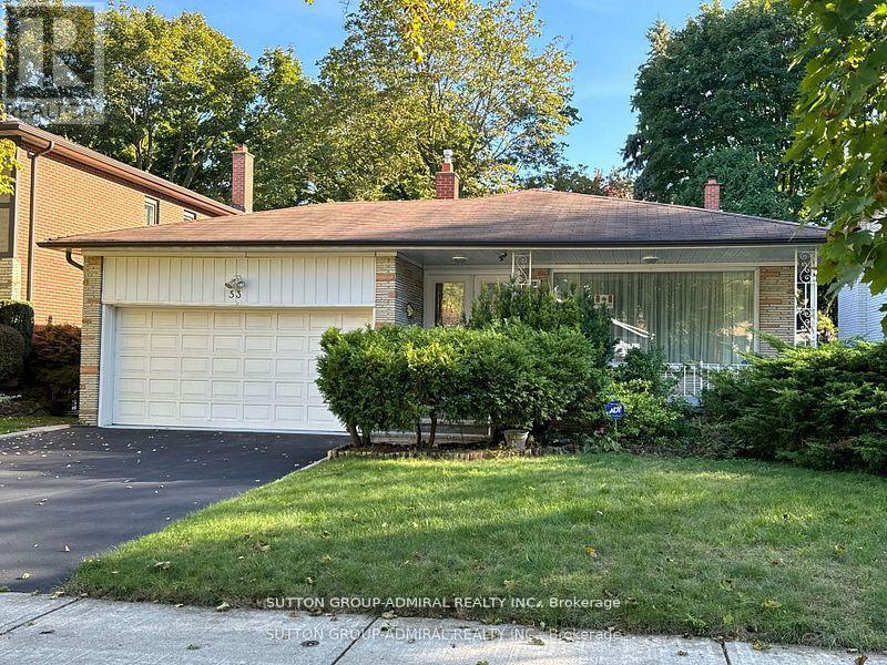 53 Bestview Drive, Toronto, Ontario  M2M 2X8 - Photo 2 - C12504534