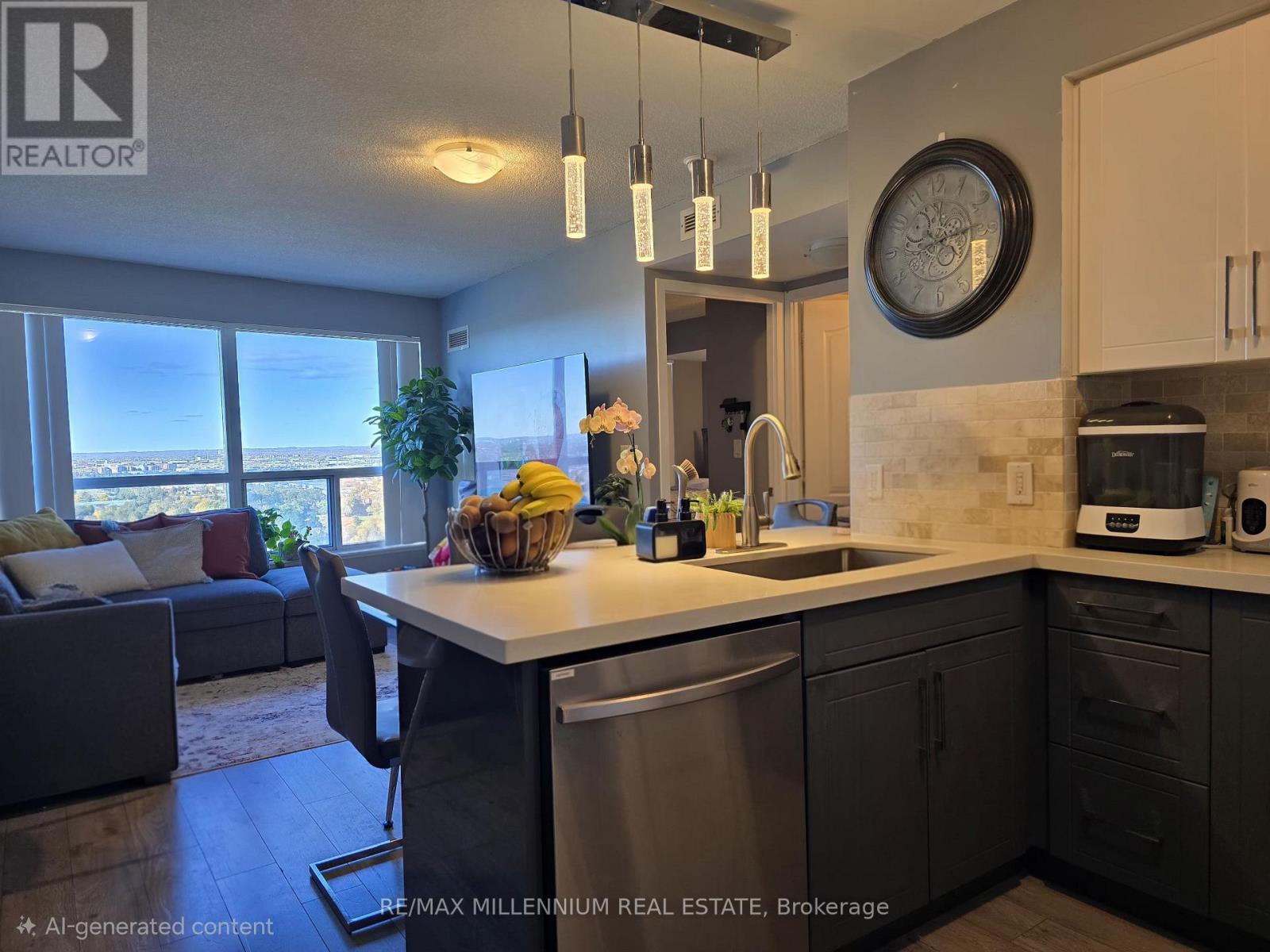 2915 - 38 Lee Centre Drive, Toronto, Ontario  M1H 3J7 - Photo 3 - E12504544