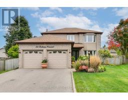 769 LOCHNESS CRESCENT, Oshawa, Ontario