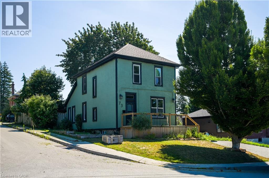 73 Brock Street, Woodstock, Ontario  N4S 3B7 - Photo 2 - 40768707