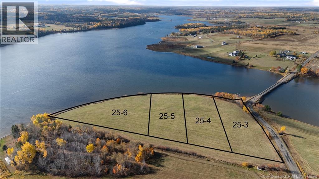 25-6 Chemin Bass River Point Road, Bass River, New Brunswick  E4W 2S7 - Photo 1 - NB128460