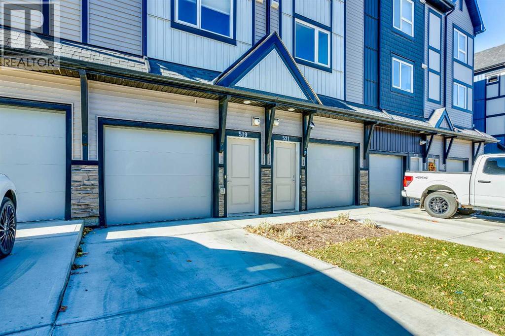 519, 850 Belmont Drive Sw, Calgary, Alberta  T2X 4A5 - Photo 26 - A2267230