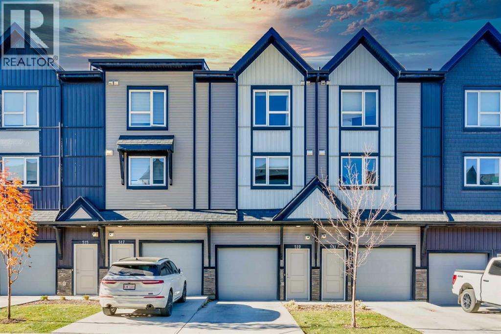 519, 850 Belmont Drive Sw, Calgary, Alberta  T2X 4A5 - Photo 25 - A2267230