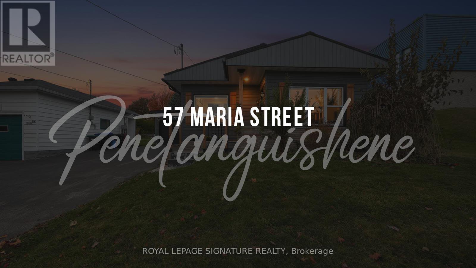 57 Maria Street, Penetanguishene, Ontario  L9M 1L3 - Photo 2 - S12504446