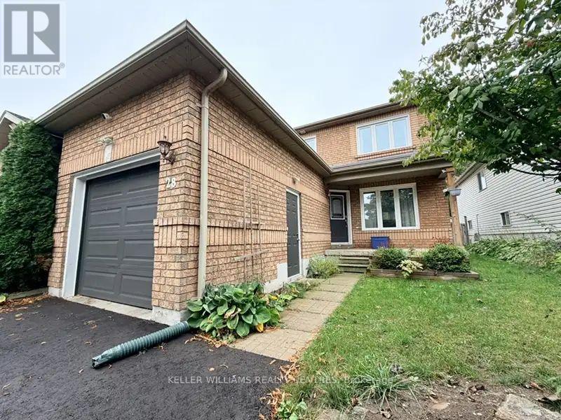 28 CHURCHLAND DRIVE, barrie (holly), Ontario