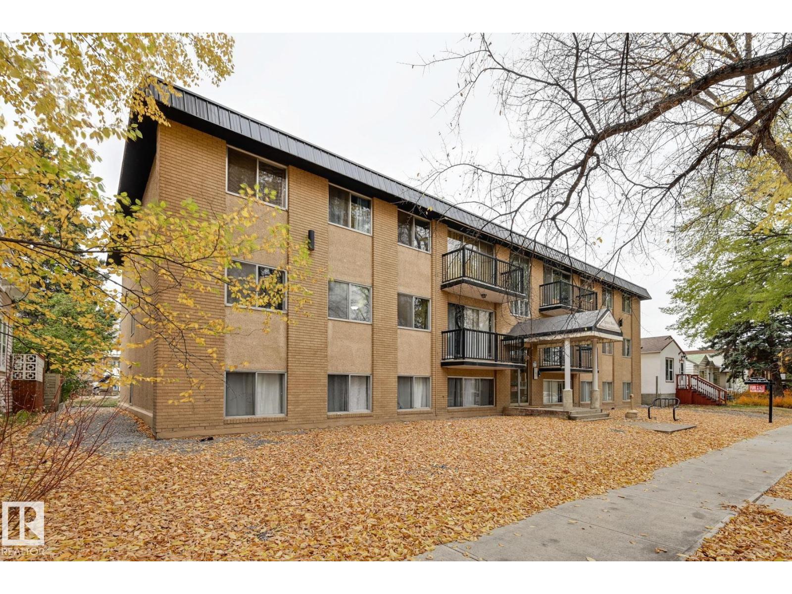 #105 10621 79 Av Nw, Edmonton, Alberta  T6E 1S2 - Photo 1 - E4464572