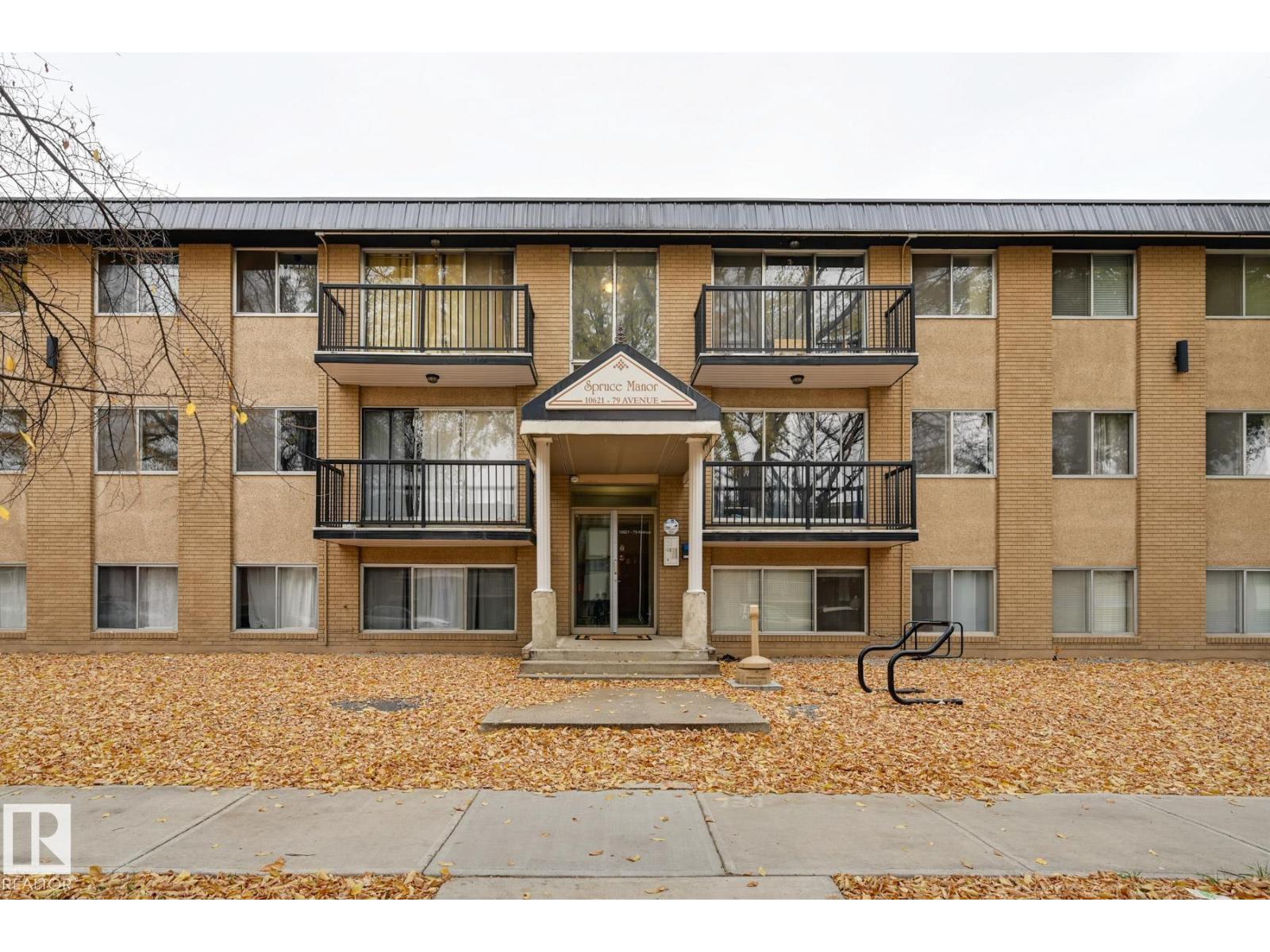 #105 10621 79 Av Nw, Edmonton, Alberta  T6E 1S2 - Photo 21 - E4464572