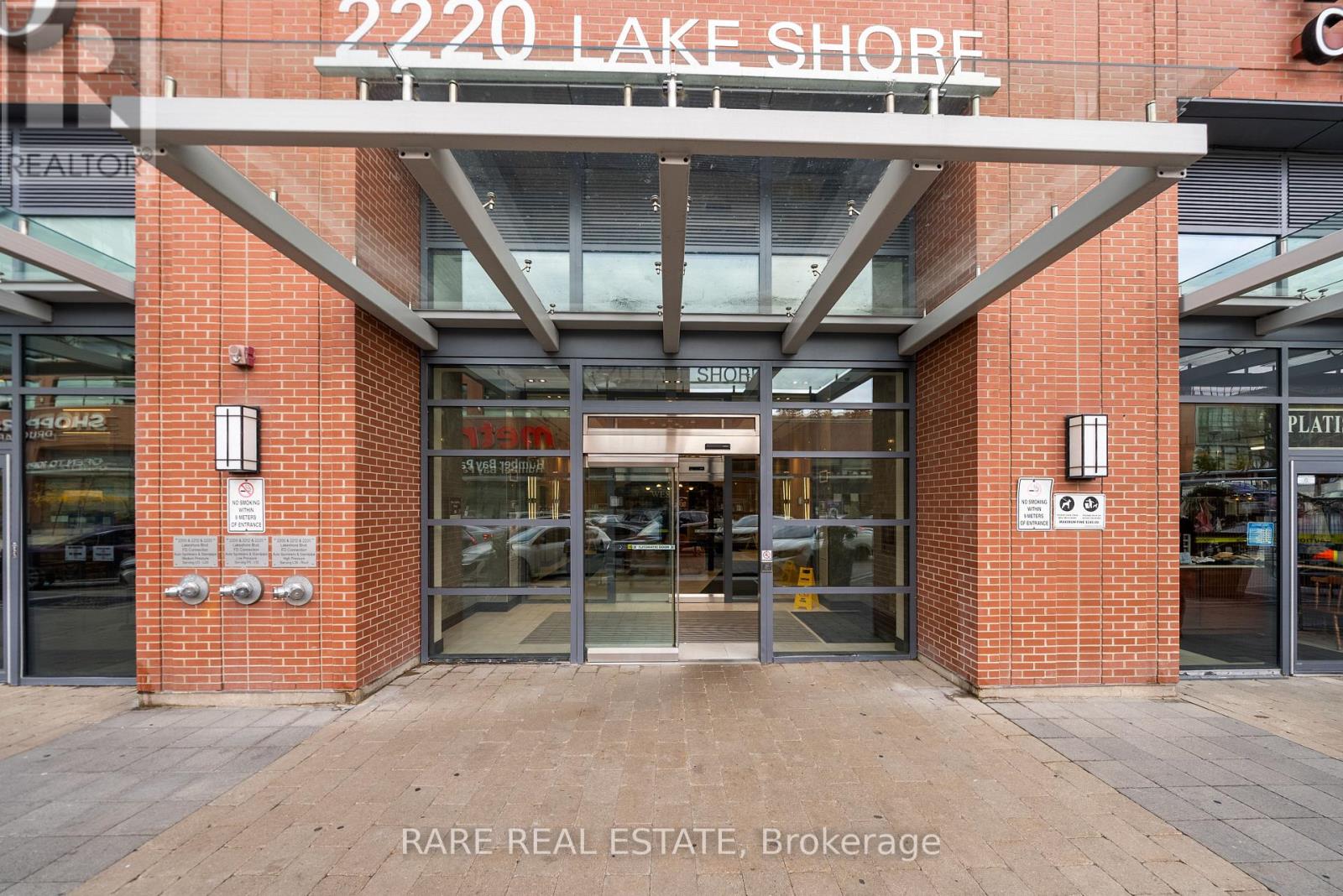 301 - 2220 Lake Shore Boulevard W, Toronto, Ontario  M8V 0C1 - Photo 32 - W12504440