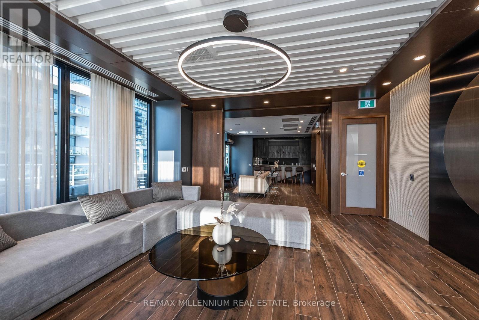 4801 - 70 Annie Craig Drive, Toronto, Ontario  M8V 0C4 - Photo 5 - W12504508