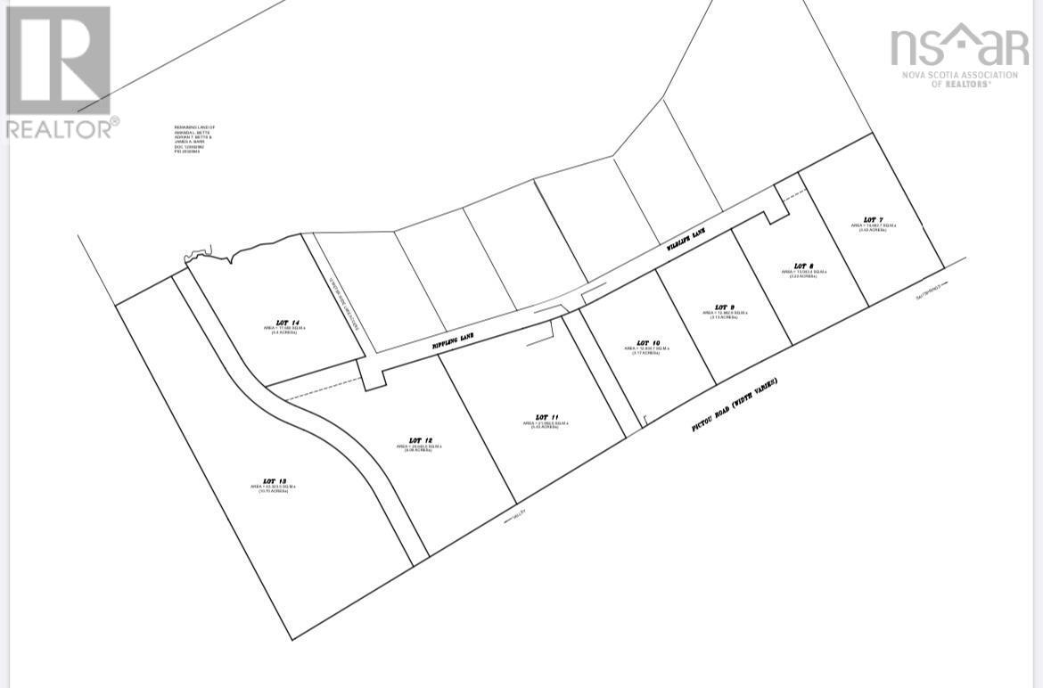 Lot 9 Wildlife Lane, Kemptown, Nova Scotia  B2N 5B1 - Photo 2 - 202527192