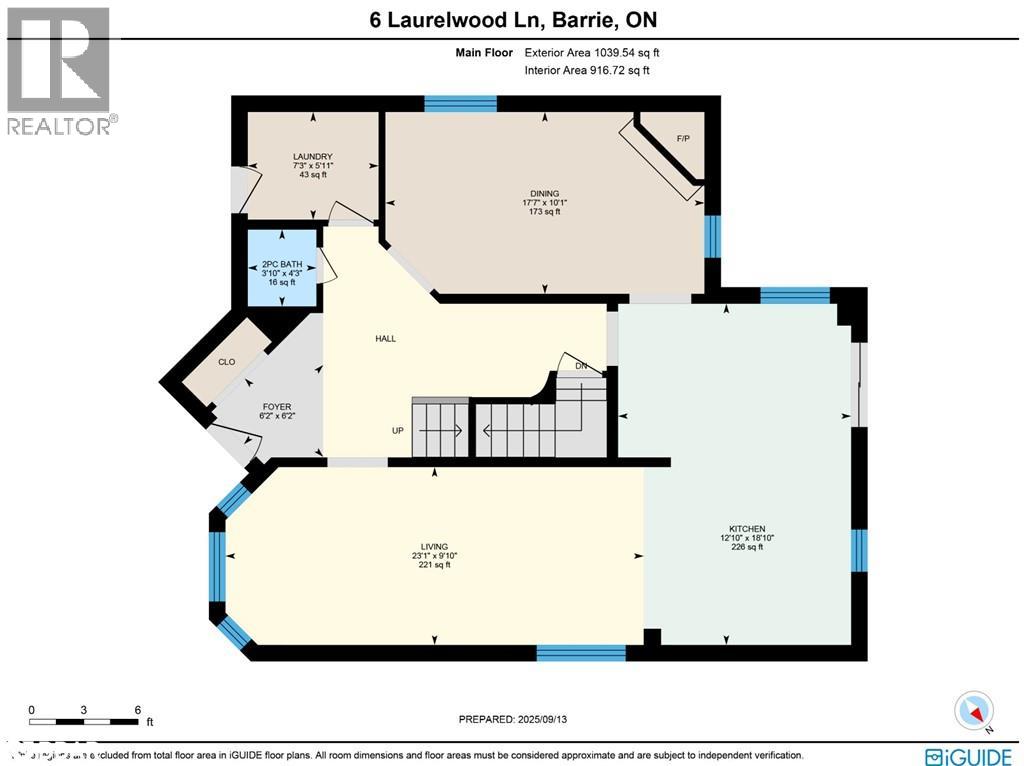 6 Laurelwood Lane, Barrie, Ontario  L4N 0Z8 - Photo 18 - 40785331