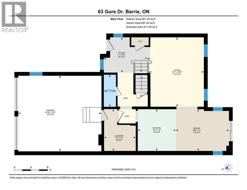 63 Gore Drive, Barrie, Ontario  L4N 5R5 - Photo 44 - 40784384