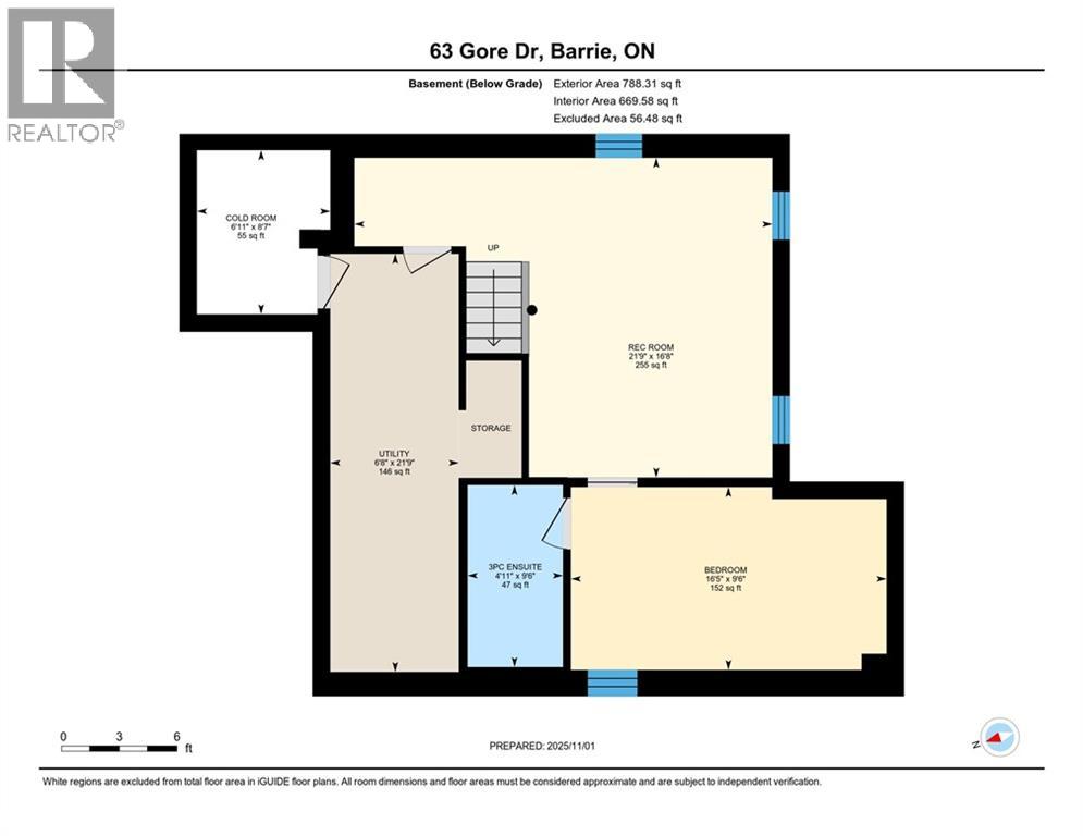 63 Gore Drive, Barrie, Ontario  L4N 5R5 - Photo 46 - 40784384