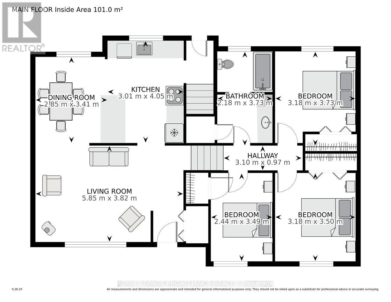 2804 Myrtle Place, Elizabethtown-Kitley, Ontario  K6V 7G9 - Photo 34 - X12504660