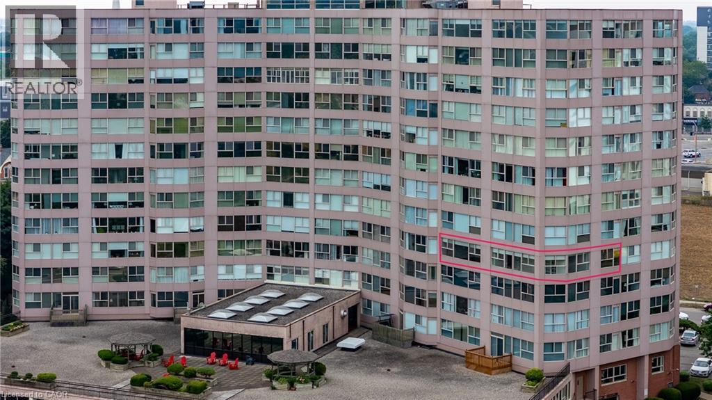 7 Gale Crescent Unit# 504, St. Catharines, Ontario  L2R 7M8 - Photo 41 - 40756050