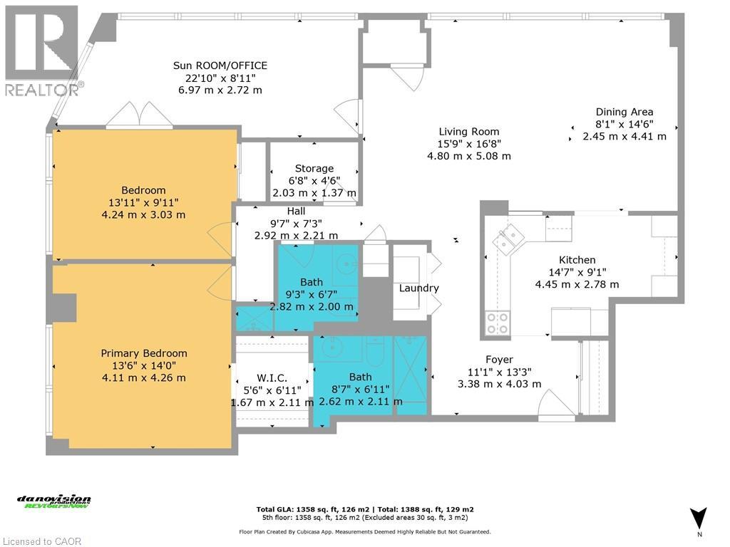 7 Gale Crescent Unit# 504, St. Catharines, Ontario  L2R 7M8 - Photo 37 - 40756050
