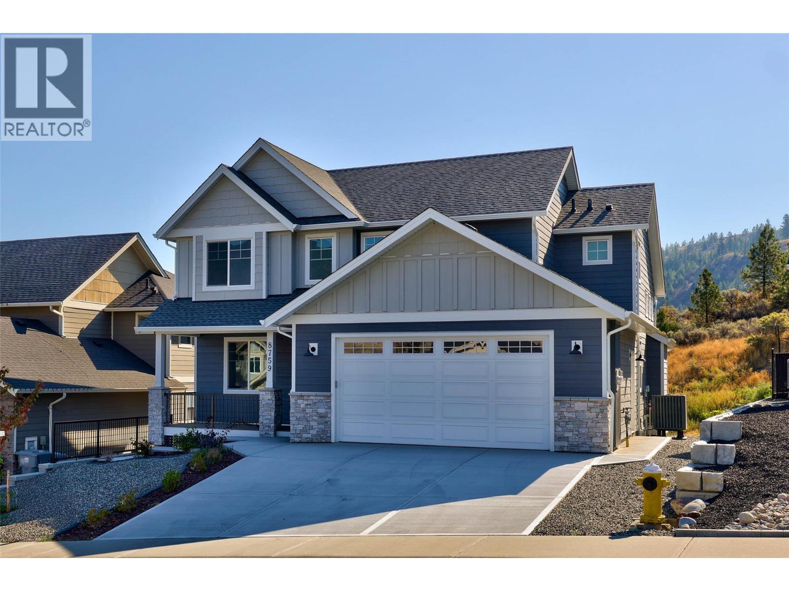 8759 BADGER Drive, kamloops, British Columbia