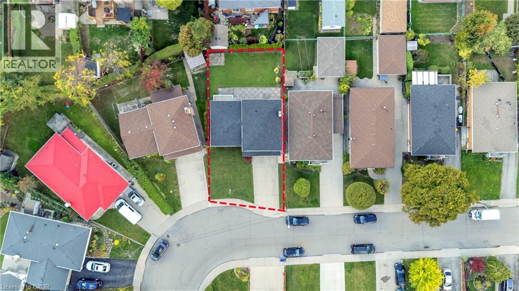 132 Greeningdon Drive, Hamilton, Ontario  L9A 4W7 - Photo 38 - 40779416