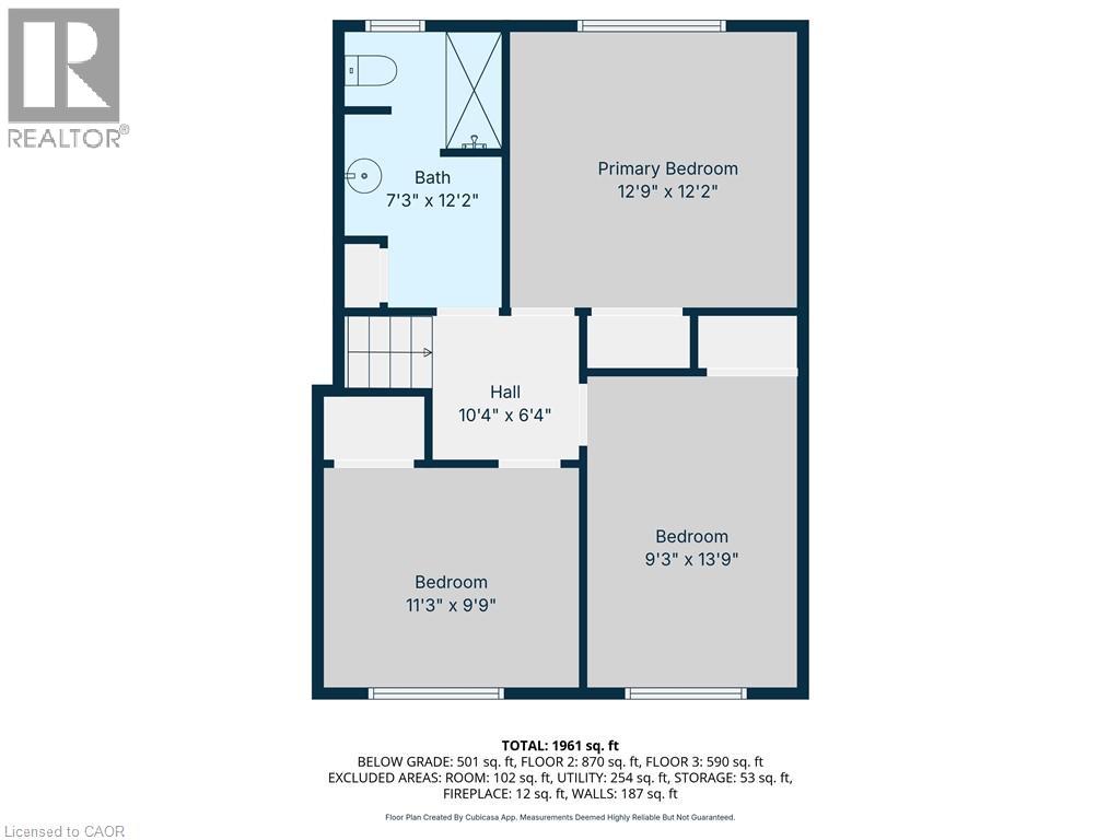 132 Greeningdon Drive, Hamilton, Ontario  L9A 4W7 - Photo 44 - 40779416