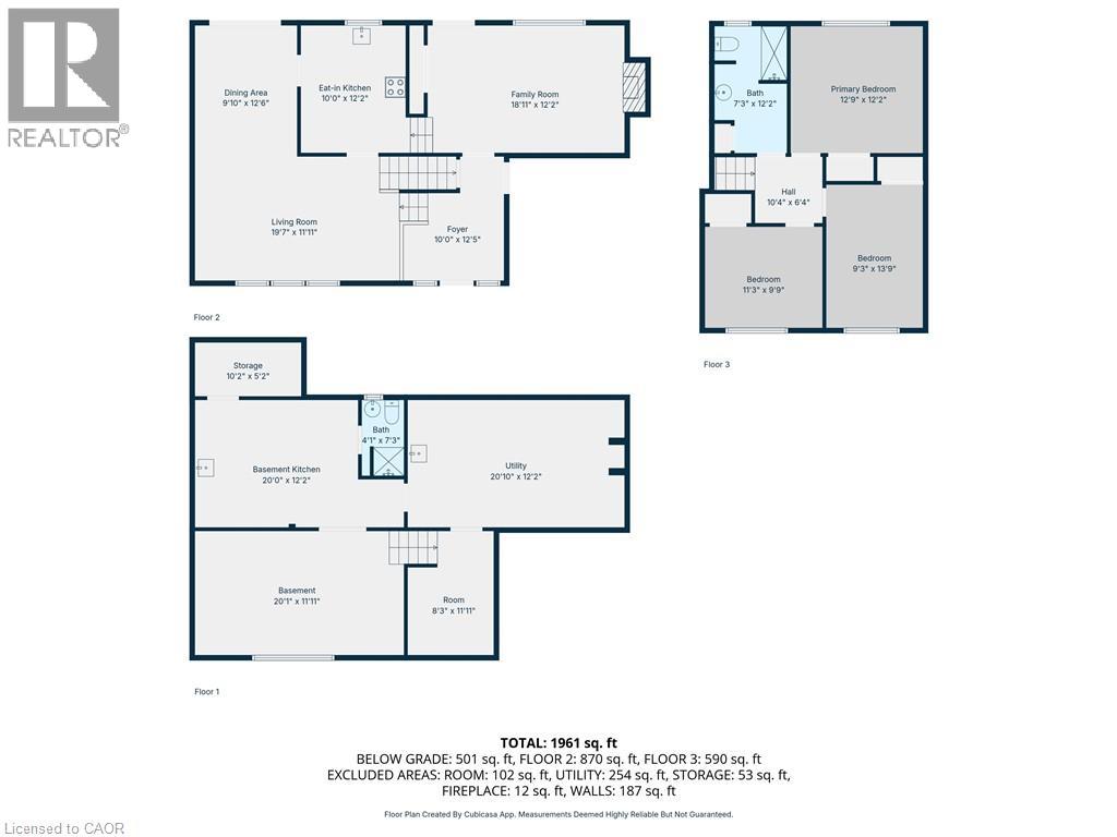 132 Greeningdon Drive, Hamilton, Ontario  L9A 4W7 - Photo 45 - 40779416