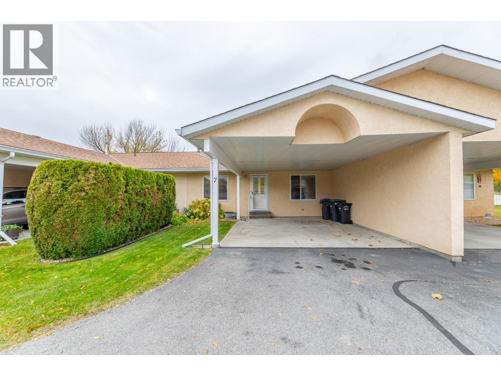 145 REDWING Place Unit# 7, oliver, British Columbia