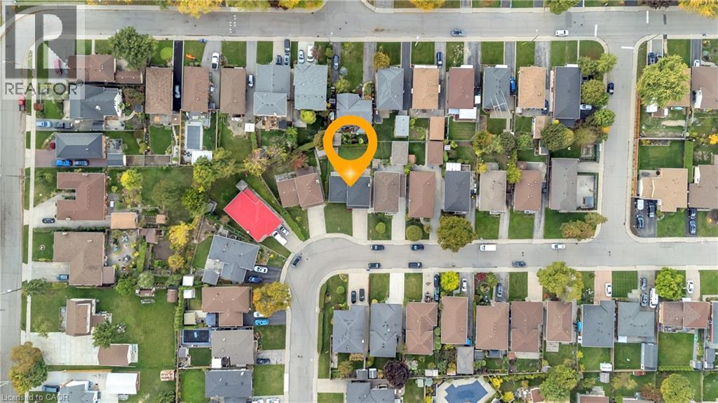 132 Greeningdon Drive, Hamilton, Ontario  L9A 4W7 - Photo 39 - 40779416