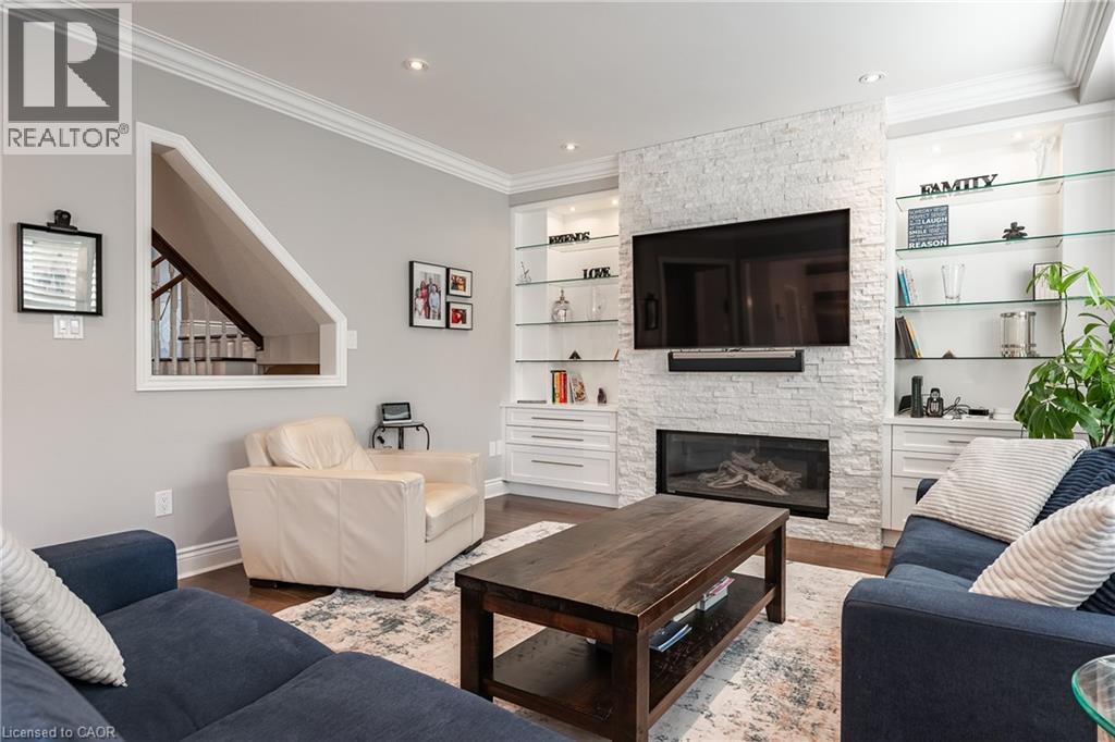 2124 Blackforest Crescent, Oakville, Ontario  L6M 4T6 - Photo 17 - 40781990