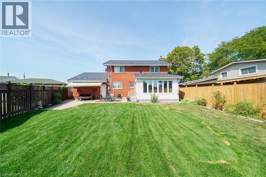 146 Nugent Drive, Hamilton, Ontario  L8H 2N4 - Photo 47 - 40784374