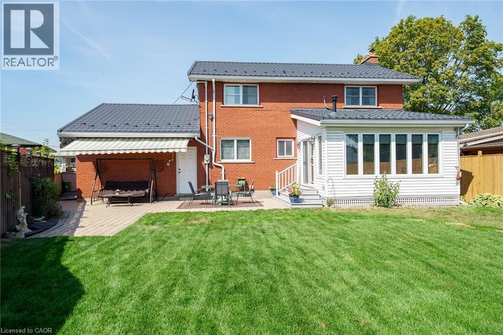 146 Nugent Drive, Hamilton, Ontario  L8H 2N4 - Photo 48 - 40784374