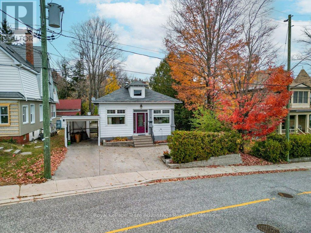 3 Belvedere Avenue, Parry Sound, Ontario  P2A 1Z8 - Photo 42 - X12504686