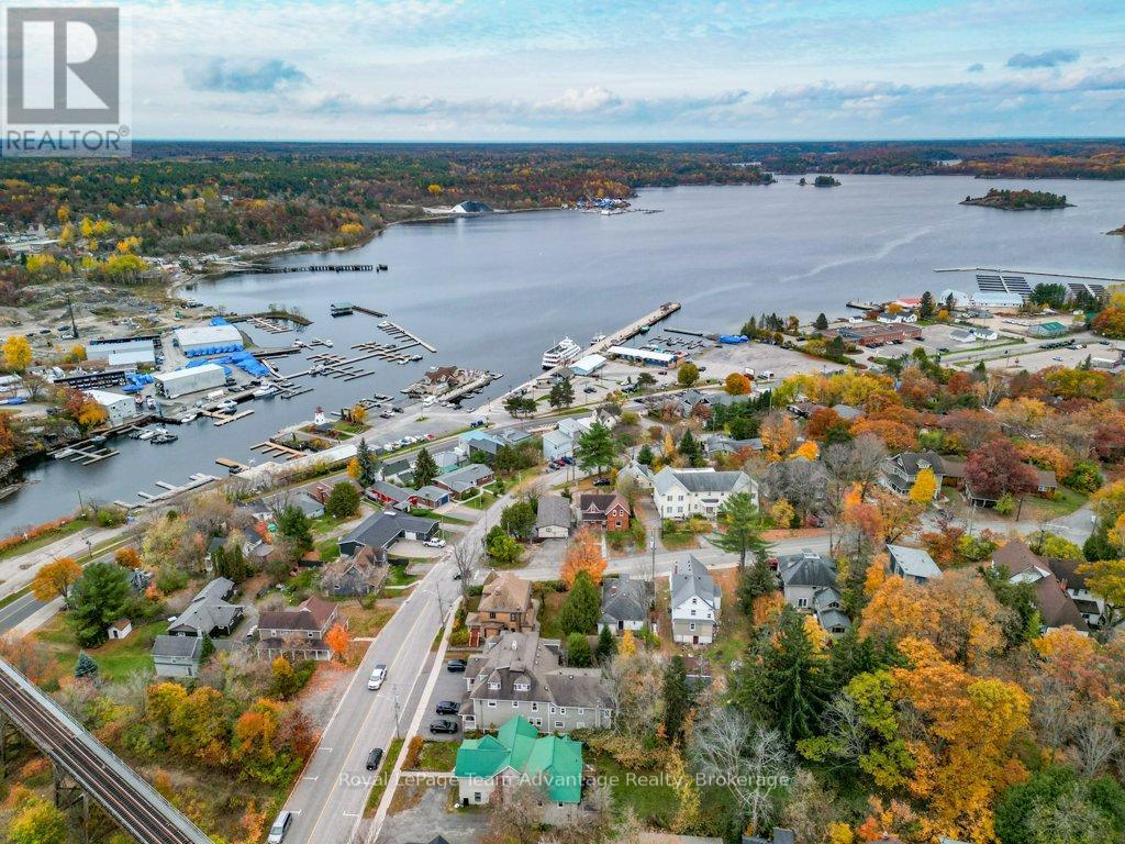 3 Belvedere Avenue, Parry Sound, Ontario  P2A 1Z8 - Photo 48 - X12504686