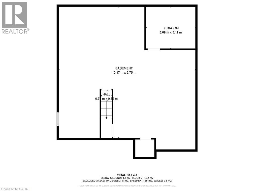 38 St. Michael's Street, Delhi, Ontario  N4B 3C8 - Photo 39 - 40785256