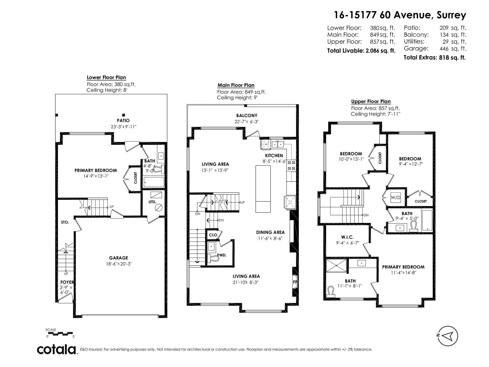 16 15177 60 Avenue, Surrey, British Columbia  V3S 7B3 - Photo 40 - R3064108