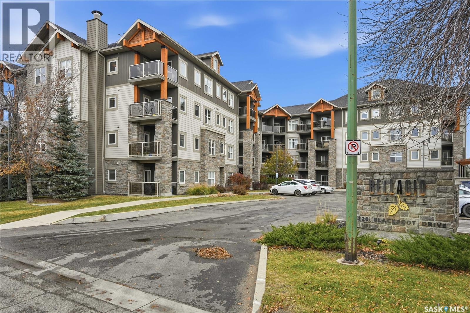 201 1220 Blackfoot DRIVE, Regina, Saskatchewan