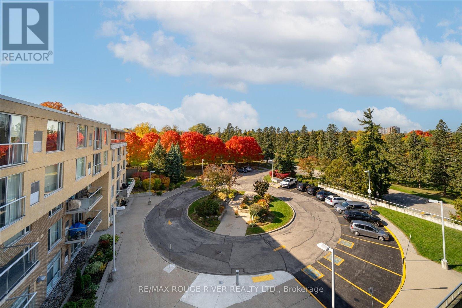 513 - 452 Scarborough Golf Club Road, Toronto, Ontario  M1G 1H1 - Photo 1 - E12480511