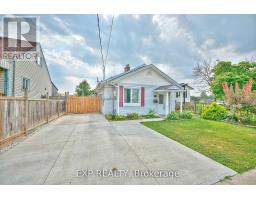 31 WOODROW STREET, St. Catharines, Ontario