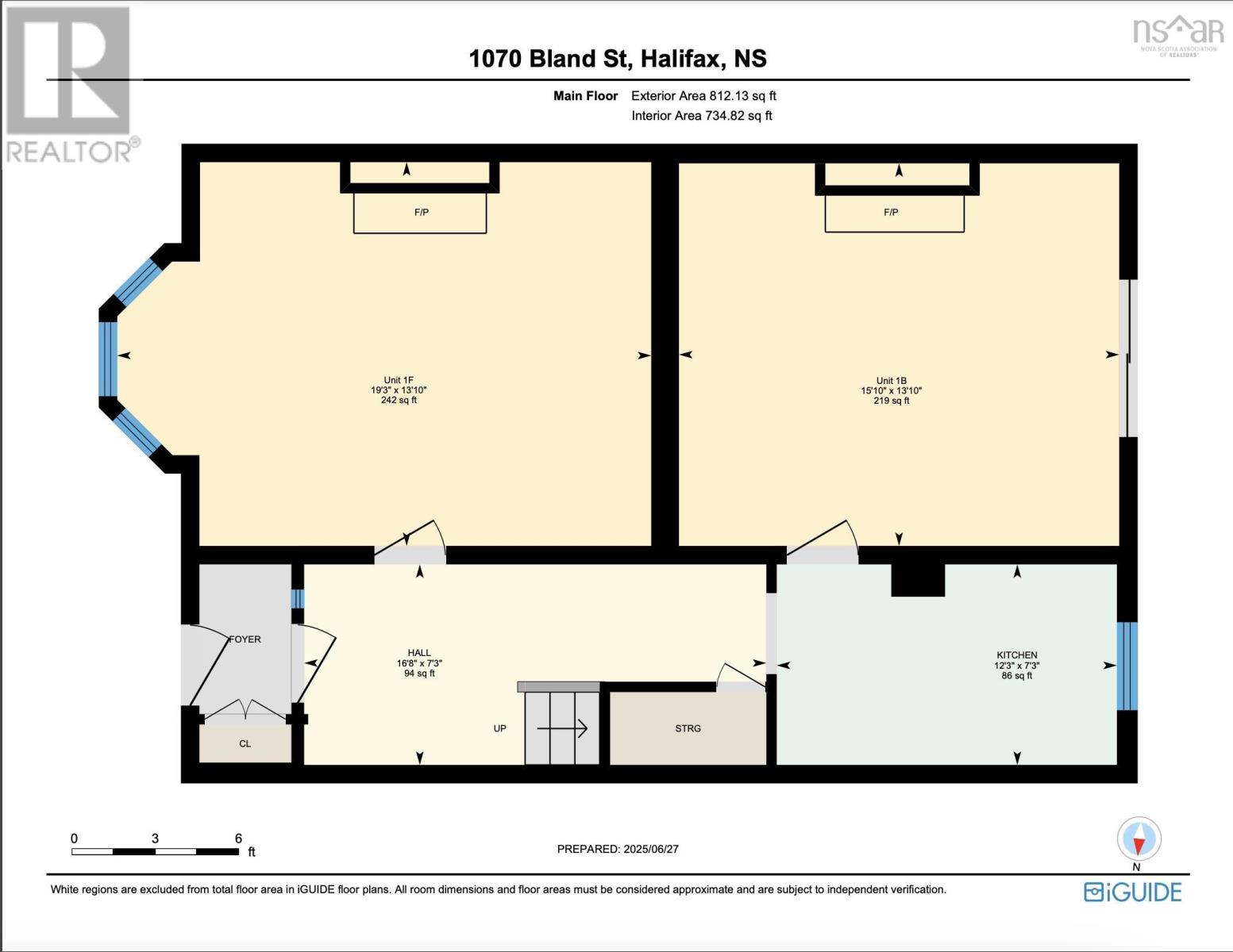 1070 Bland Street, Halifax Peninsula, Nova Scotia  B3H 2S2 - Photo 42 - 202516497