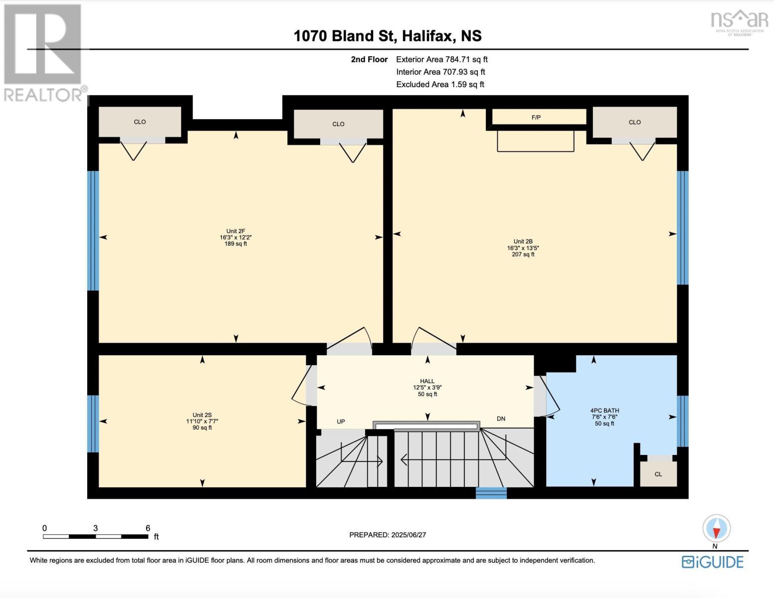 1070 Bland Street, 1070b Bland Street, Halifax Peninsula, Nova Scotia  B3H 2S2 - Photo 43 - 202516498