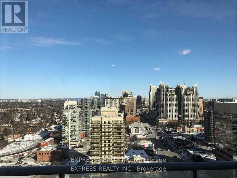 1904 - 5180 Yonge Street, Toronto, Ontario  M2N 0K5 - Photo 8 - C12504590