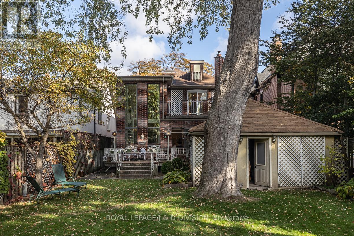 210 Rosemary Road, Toronto, Ontario  M5P 3E1 - Photo 14 - C12504630