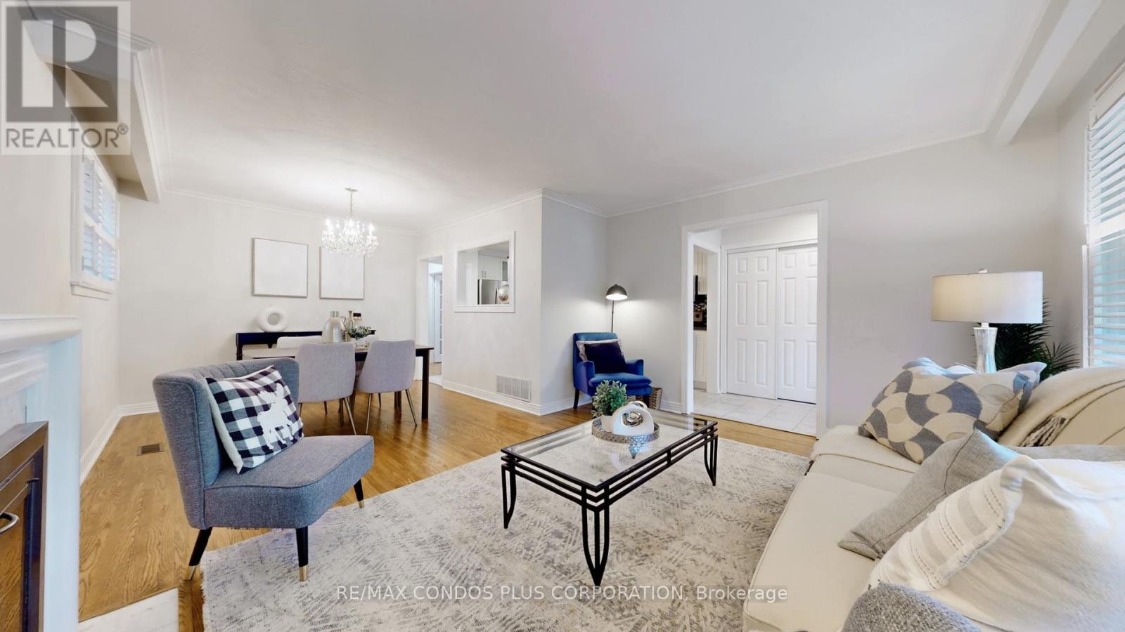 105 Hendon Avenue, Toronto, Ontario  M2M 1A6 - Photo 8 - C12504636